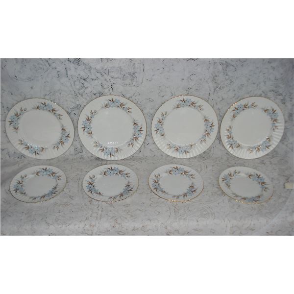 Royal Standard China Dawn Pattern