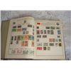 Image 3 : Stamp Album  Approx 1,500 Stamps
