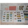 Image 2 : Stamps  Some Sheets