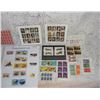 Image 3 : Stamps  Some Sheets