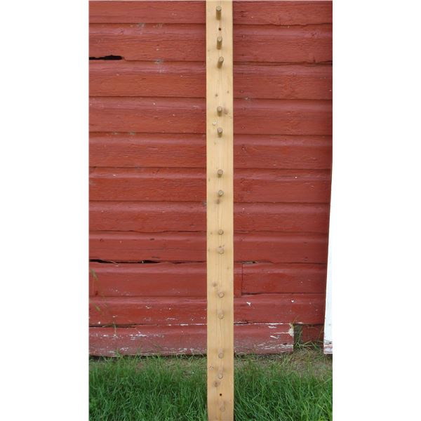 Wood Rack