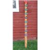 Image 1 : Bridle/Misc Rack  Approx 84 Inches