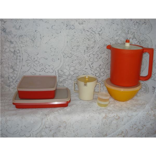 Vintage Tupperware