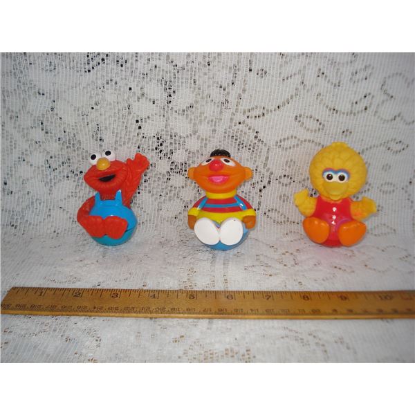 Sesame Street Characters