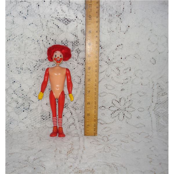 Vintage 1976 Ronald McDonald