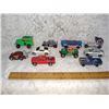 Image 1 : Assorted Collectible Cars  Assorted Makers And Decades