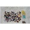 Image 1 : Assorted Stones/Beads  Labels On Packages Assumed Correct