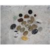 Image 2 : Assorted Stones/Beads  Labels On Packages Assumed Correct