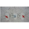 Image 2 : 3 Fireking/Anchor Hocking Mugs