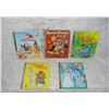 Image 1 : Childrens Books  Nice Vintage Condition  Some Foxing On Howdy Doody