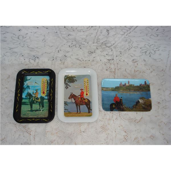 RCMP Trays