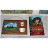 Image 2 : RCMP Lot Hangings  Book etc