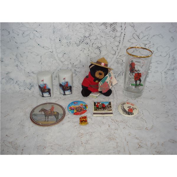 Large RCMP Lot
