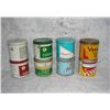 Image 2 : Tobacco Tins  Various Ages And Conditions