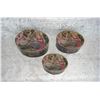 Image 2 : Lot Of Vintage Nesting Boxes And Old Wood Box