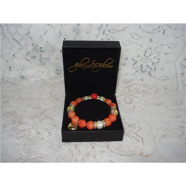 Lovely Glam&Glow Bracelet In Original Box