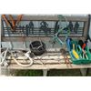 Image 1 : Horse Related Items  Halters Brushes Bits etc  Not Bench