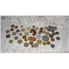 Image 1 : Assorted Foreigh Coins