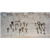 Image 1 : Assorted Keys  Lot On Right Is Decorative