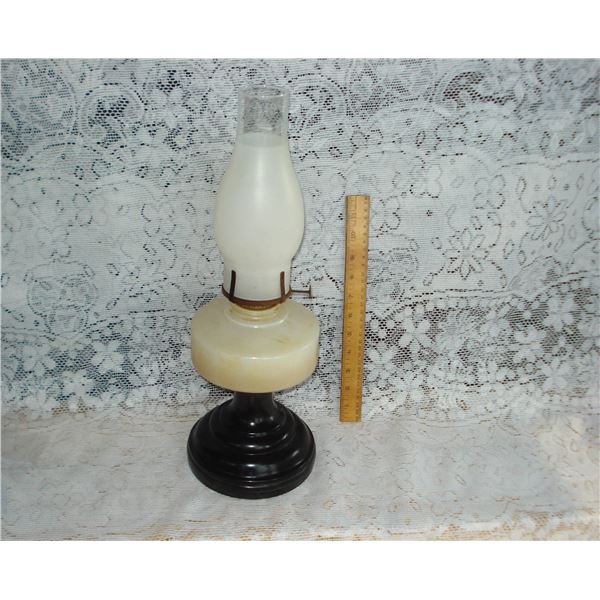Oil Lamp