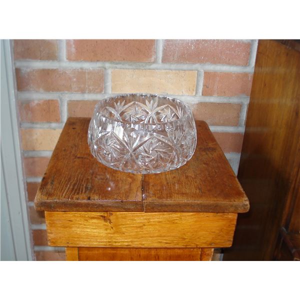 Crystal Bowl