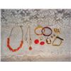 Image 1 : Gold Tone Costume Jewelry Assortment