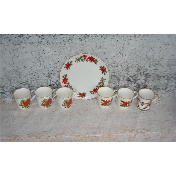 Christmas China