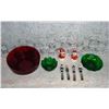Image 1 : Christmas Bowls etc
