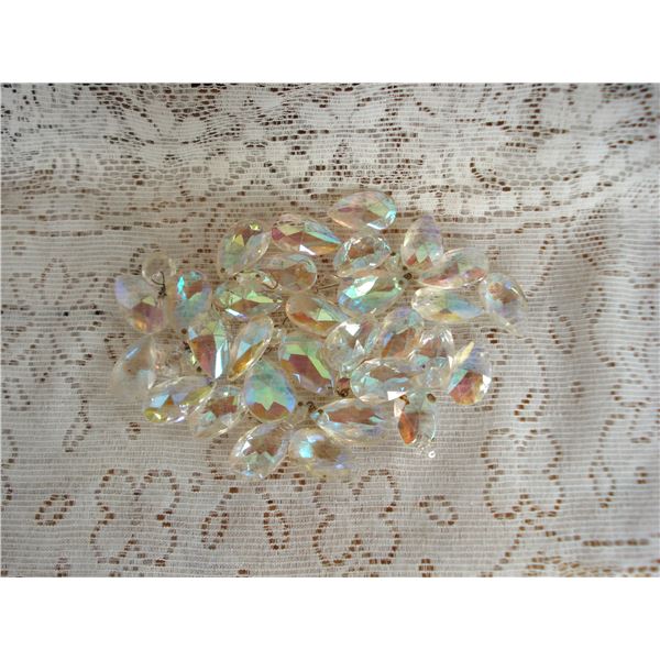 Assorted Aurora Borealis Crystals