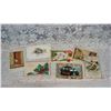 Image 4 : Old Postcards  Used And Unused Plus Photos