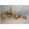 Image 1 : Pitcher  Steins and Pair S&P