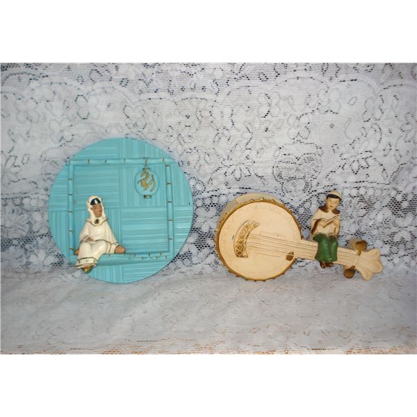 Chalkware