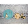 Image 1 : Chalkware