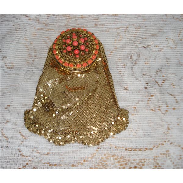 Very Unusual Vintage Compact