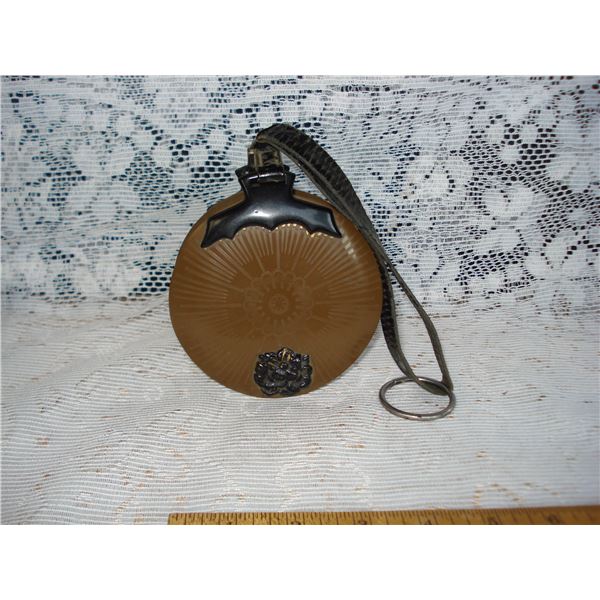 Vintage Hard Plastic Purse  Nice Condition
