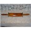 Image 2 : Elaborate Wood Carving Set With Brass Fittings