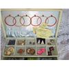 Image 3 : MCM Jewelry Box  Very Nice Vintage Condition Plus Contents And Key