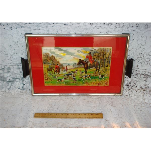 Vintage Serving Tray