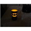 Image 2 : Batman Thermos And Flameless Candle  Batteries Not Incl
