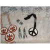Image 3 : Beaded/First Nation Themed Jewelry