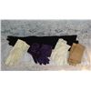 Image 1 : Vintage Evening Gloves