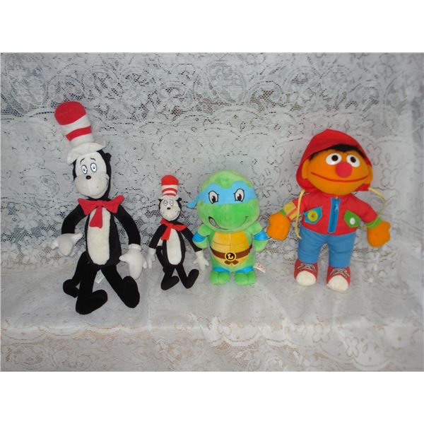 Stuffy Assortment