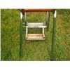 Image 4 : Vintage Chrome Step Chair As Is  See Pics