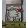 Image 1 : Avon charm bracelet