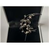 Image 3 : Crystal rhinestone broach