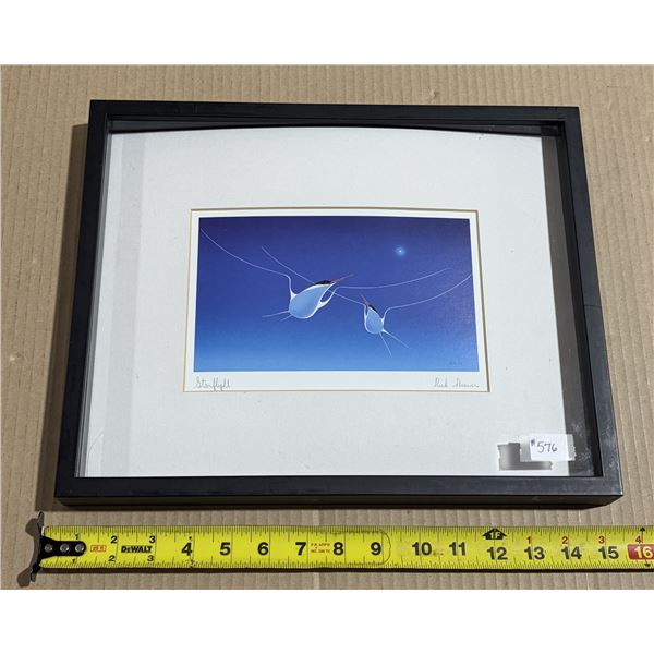 Print, Starflight by Rick Beaver