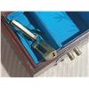 Image 2 : Jewelry box with lock and key