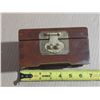 Image 3 : Jewelry box with lock and key