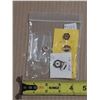 Image 6 : Assorted lapel pins, gold filled
