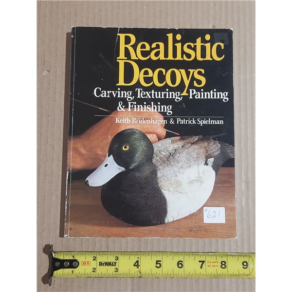 Realistic Decoys by K. Bridenhagan and P. Spielman, 1984